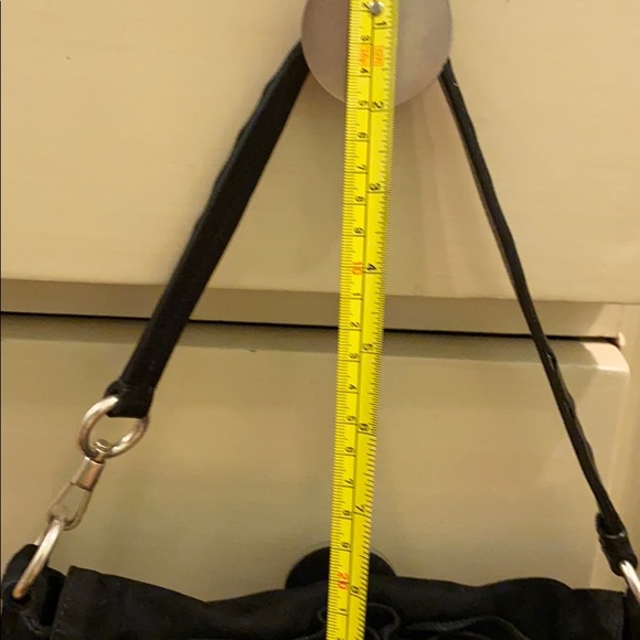 YSL suede handbag - Picture 11 of 13